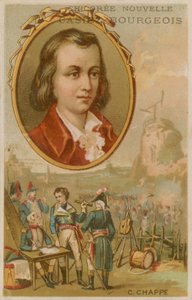 Claude Chappe door French School