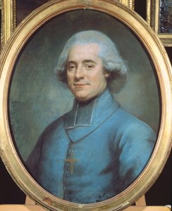 Claude Fauchet door French School