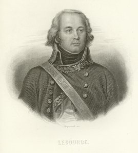 Claude Lecourbe door French School