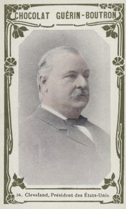 Cleveland, President van de Verenigde Staten