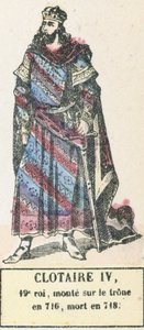 Clotaire IV