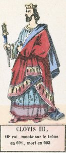 Clovis III