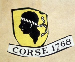 Wapen van Corsica