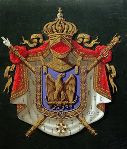 Wapen van keizer Napoleon III