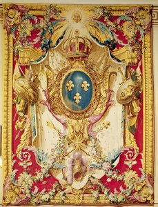 Wapen van de Franse Koninklijke Familie