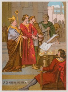 Commune van Le Mans