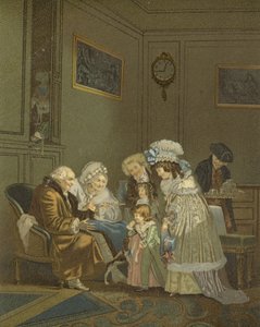 Nieuwjaarswensen door French School