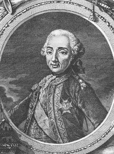 Graaf de Guichen (gravure)