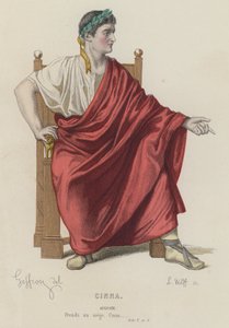 Corneille, Cinna, Act V, Sc I
