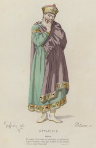 Corneille, Heraclius, Act I, Sc I