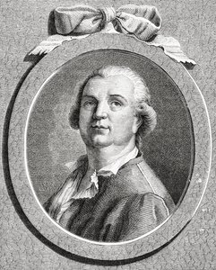 Graaf Cagliostro alias Guiseppe Balsamo of Joseph Balsamo (1743-95)