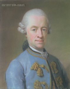 Graaf Ernst Guido von Harrach (1723-83)