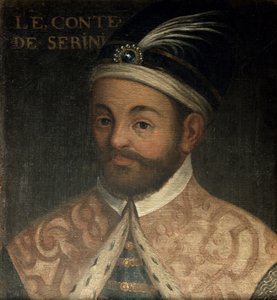 Graaf van Serini door French School