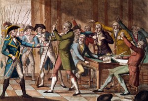 Staatsgreep van 18 fructidor (4 september 1797)