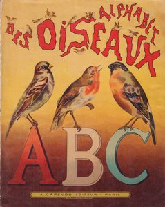 Omslag door French School