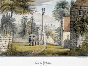 Kruis van de Heilige Geest bij Dinan (Cote d