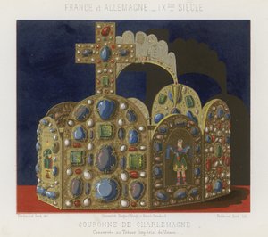 Kroon van Karel de Grote