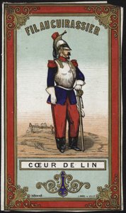 Cuirassiers draad
