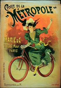 Cycles de La Metropole, Marie & Co.
