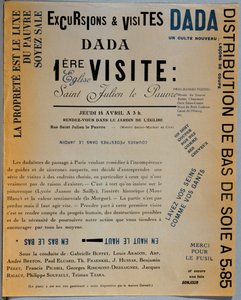 Dadaïstisch pamflet