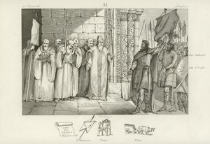 Dagobert I, koning van de Franken
