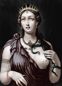 Dood van Cleopatra VII, Macedonische Koningin van Egypte