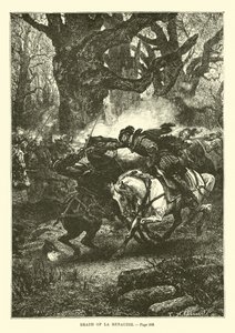 De dood van La Renaudie