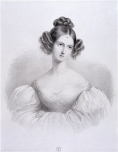 Delphine Potocka (geboren Komarow)