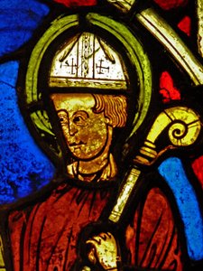 St. Martinus - en het wonder van de Pijnboom (ex Varennes-Jarcy - oorspronkelijk uit de Abdij van Gercy?)