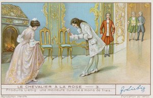 Der Rosenkavalier door French School