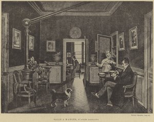 Eetkamer