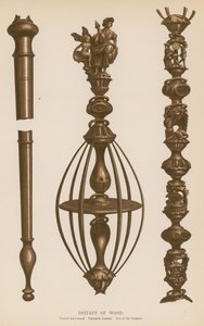 Spinrokken van Hout