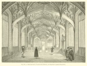 Divinity School, Bodleian Library, Oxford