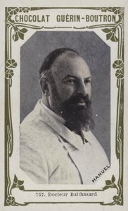Docteur Balthasard
