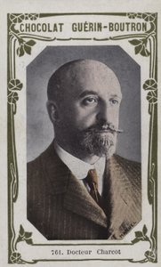Docteur Charcot door French School