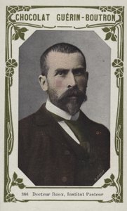 Dokter Roux, Pasteur Instituut door French School