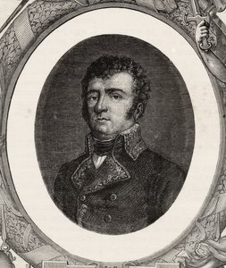 Dominique Vandamme, uit 