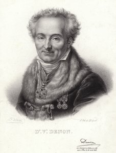 Dominique Vivant Baron de Denon