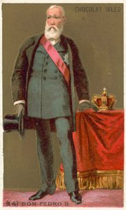 Don Pedro II, keizer van Brazilië