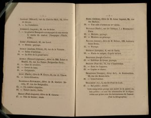 Dubbele Pagina uit de Salon des Refusés, 1863