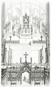 Tekening uit Dictionnaire Raisonné de l