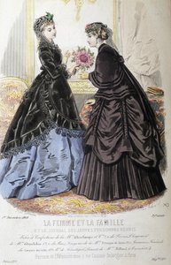 Kleding en kapsels - in 