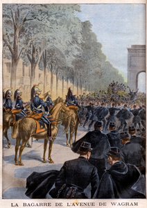 Dreyfus-affaire - Parijs - 2 oktober