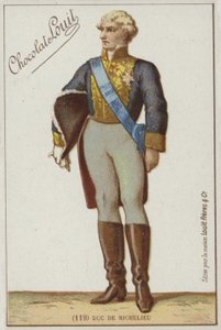 Hertog van Richelieu