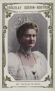 Hertogin van Hessen