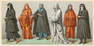 Oosterse kleding