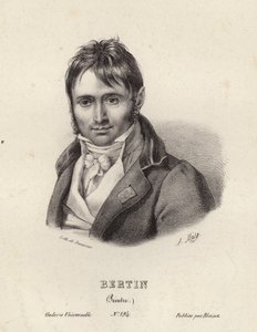 Edouard Bertin