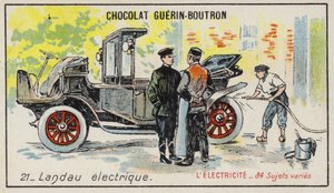 Elektrische landauer