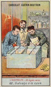 Electrotypetank