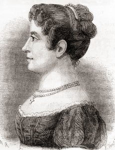 Élisa Garnerin, uit Les Merveilles de la Science door French School